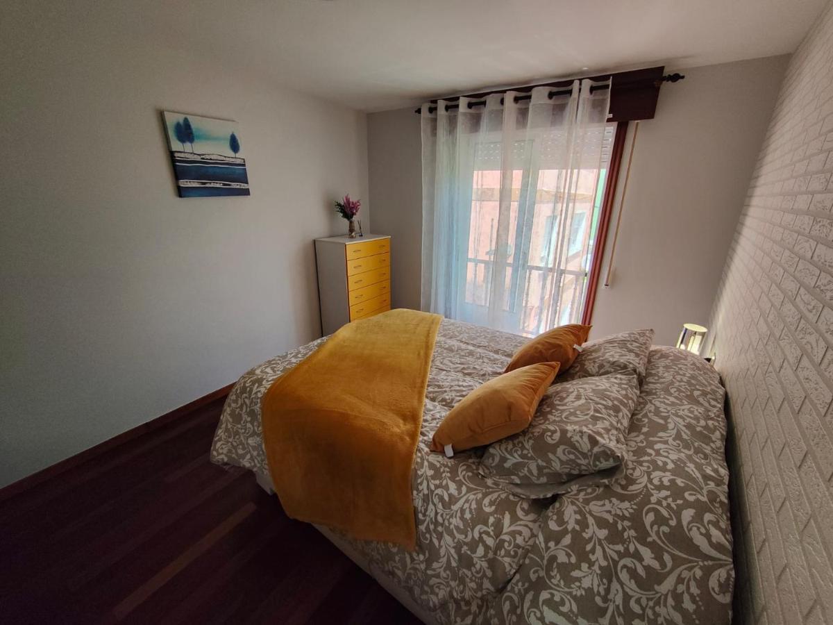 El Nido De Lu Leilighet Vilagarcia de Arousa Eksteriør bilde