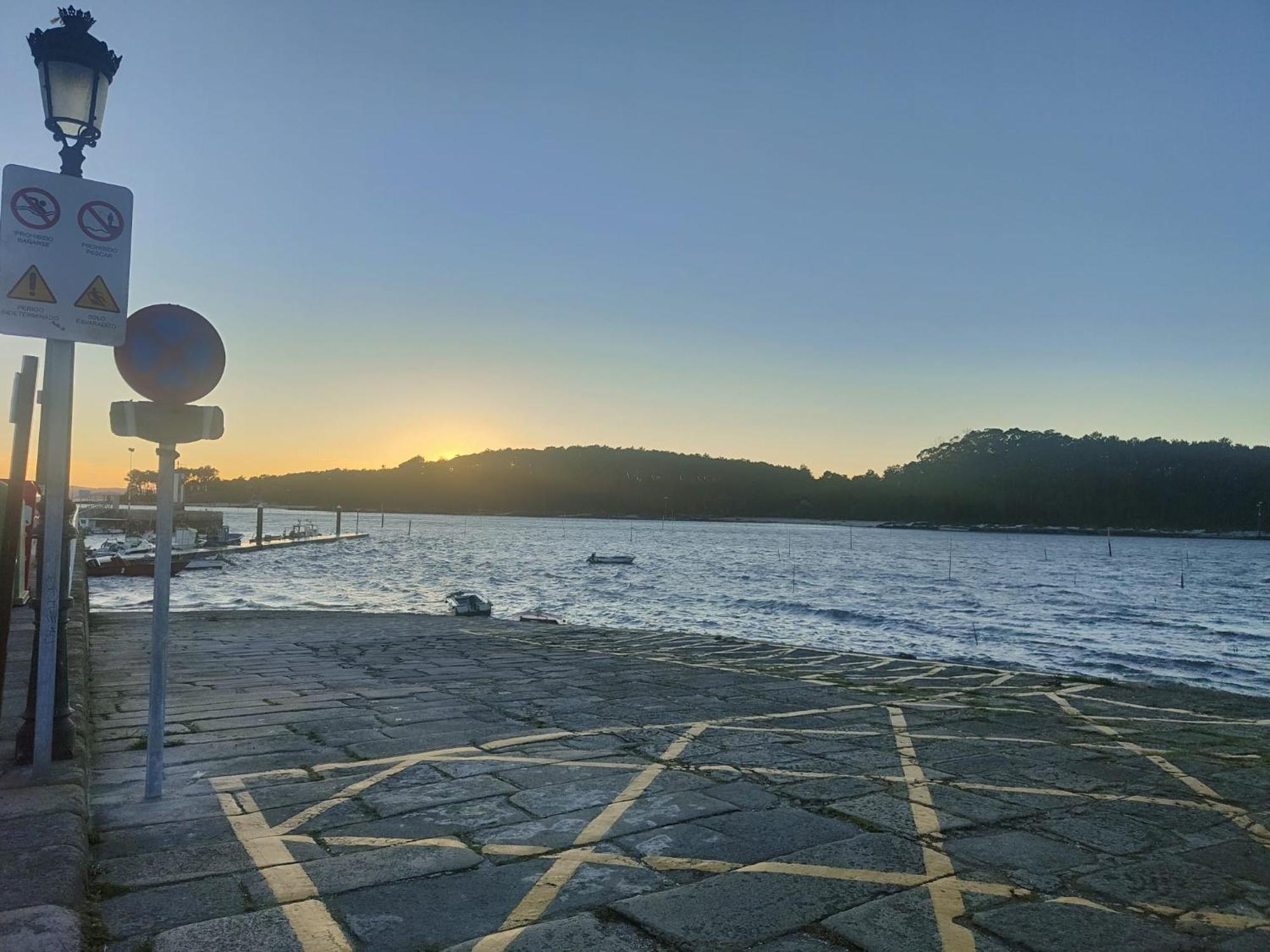 El Nido De Lu Leilighet Vilagarcia de Arousa Eksteriør bilde