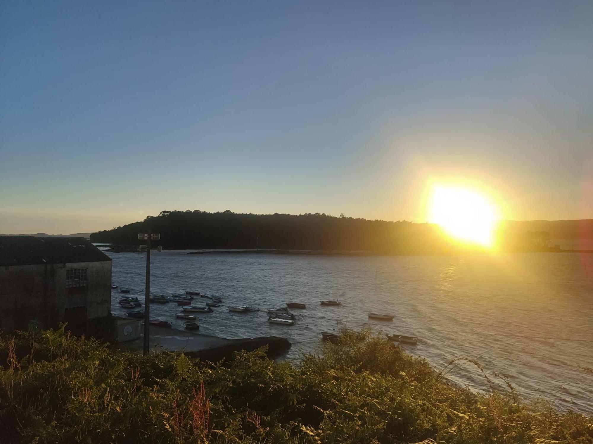 El Nido De Lu Leilighet Vilagarcia de Arousa Eksteriør bilde
